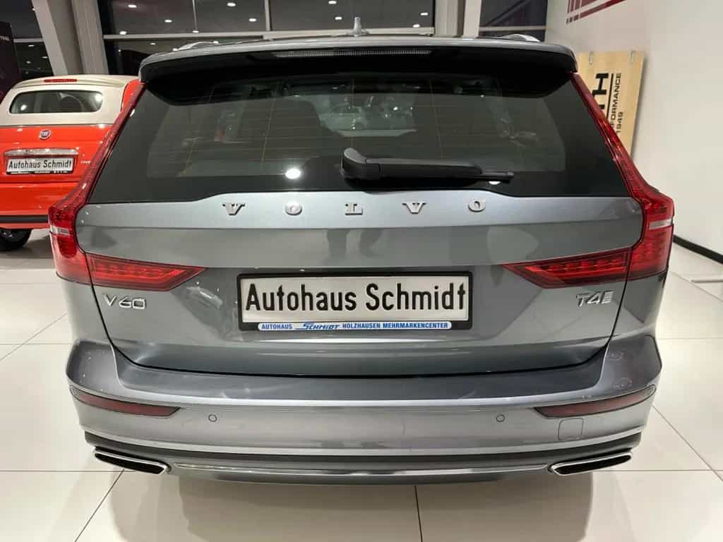 Volvo V60 Kombi Inscription 09/2020-photo-7