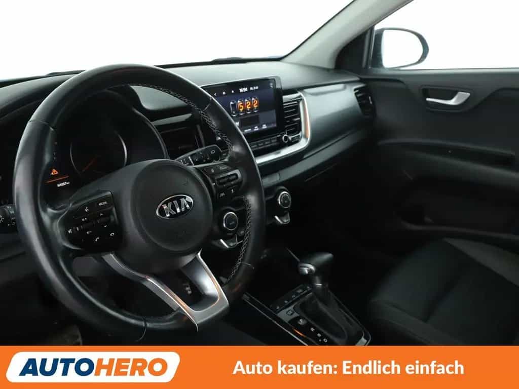 Kia Stonic 1.0 TGDI Platinum Edition Aut.*NAV*ACC* 05/2021-photo-10