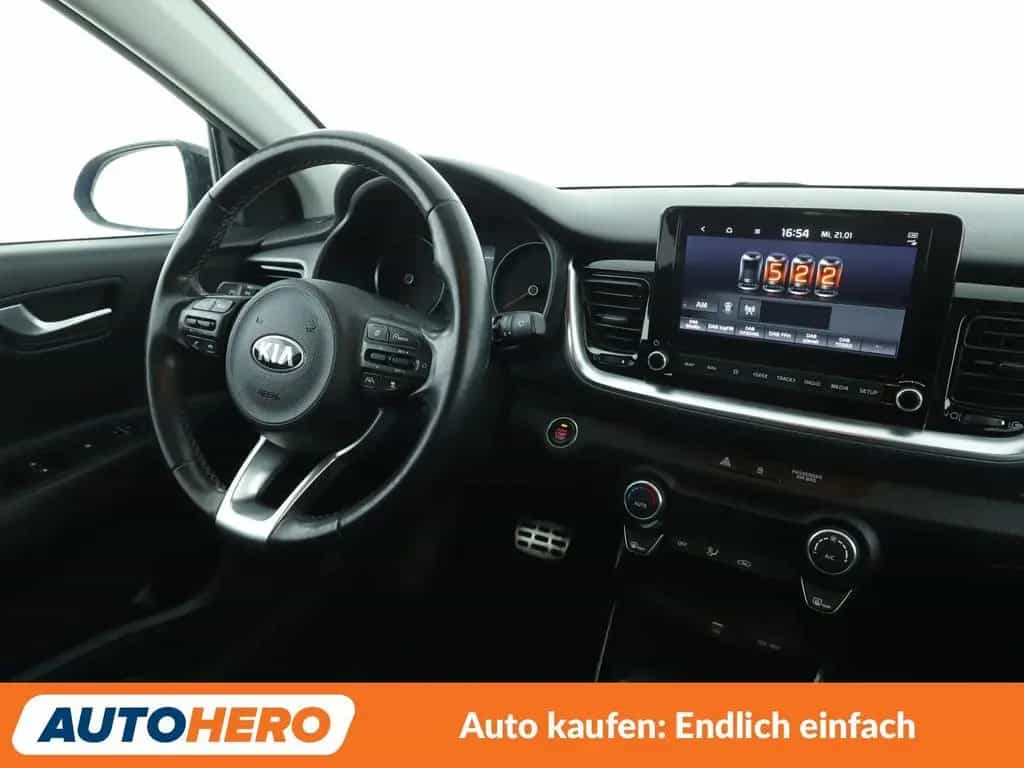 Kia Stonic 1.0 TGDI Platinum Edition Aut.*NAV*ACC* 05/2021-photo-12