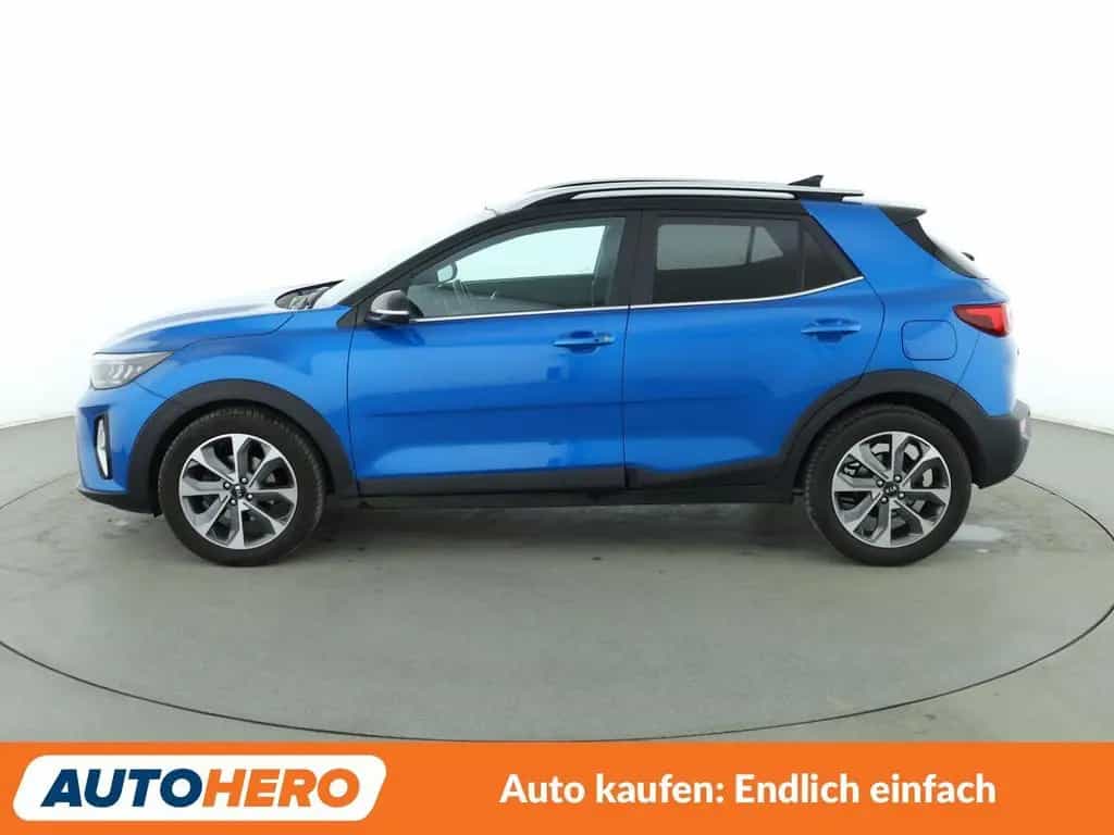 Kia Stonic 1.0 TGDI Platinum Edition Aut.*NAV*ACC* 05/2021-photo-2
