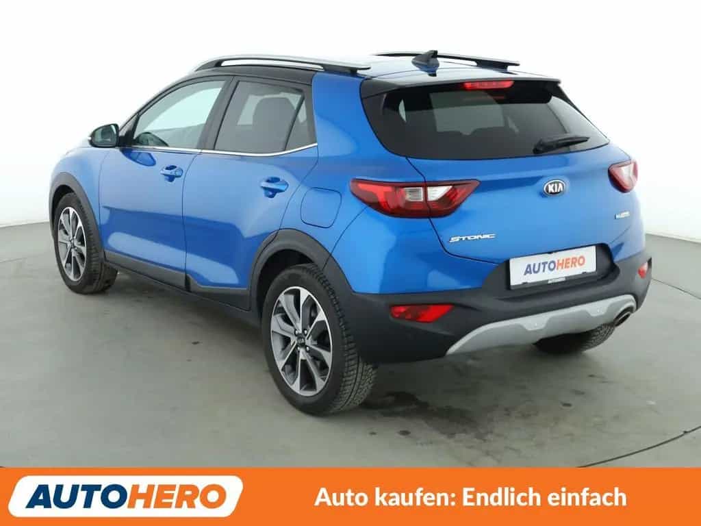 Kia Stonic 1.0 TGDI Platinum Edition Aut.*NAV*ACC* 05/2021-photo-3
