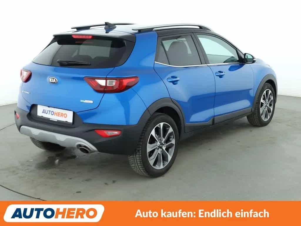 Kia Stonic 1.0 TGDI Platinum Edition Aut.*NAV*ACC* 05/2021-photo-5
