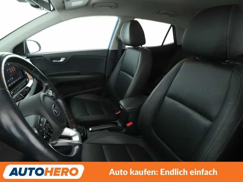 Kia Stonic 1.0 TGDI Platinum Edition Aut.*NAV*ACC* 05/2021-photo-9