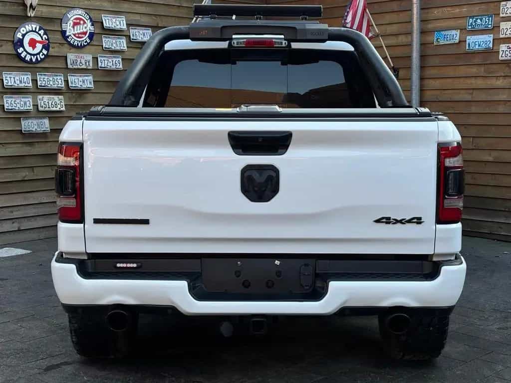 Dodge RAM 1500 OFFROAD 5.7L 12´´ NAV 4x4 LED AHK 08/2023-photo-13
