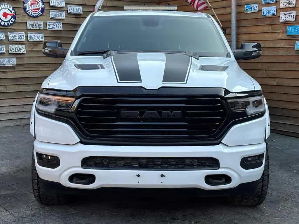 Dodge RAM 1500 OFFROAD 5.7L 12´´ NAV 4x4 LED AHK 08/2023-photo-3