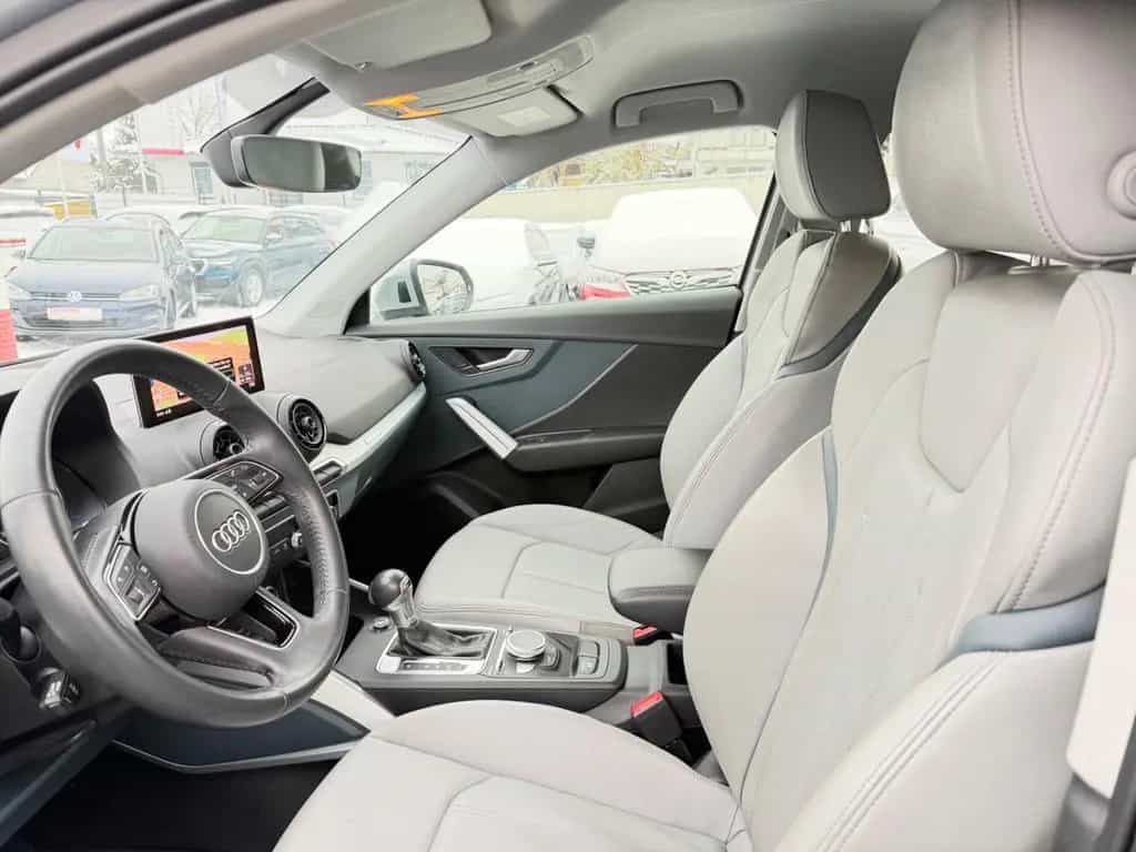 Audi Q2 quattro design 07/2018-photo-14