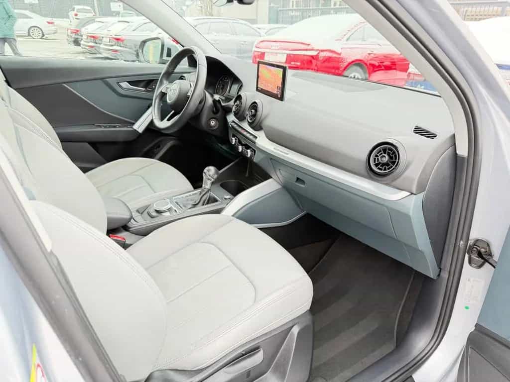 Audi Q2 quattro design 07/2018-photo-17
