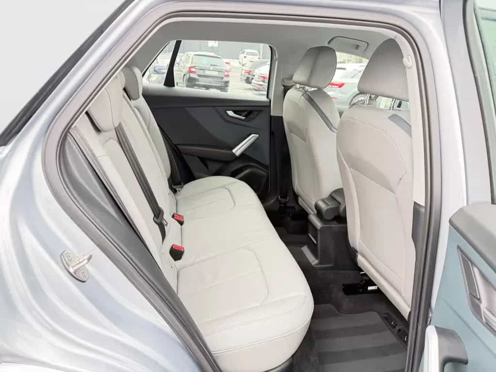 Audi Q2 quattro design 07/2018-photo-20