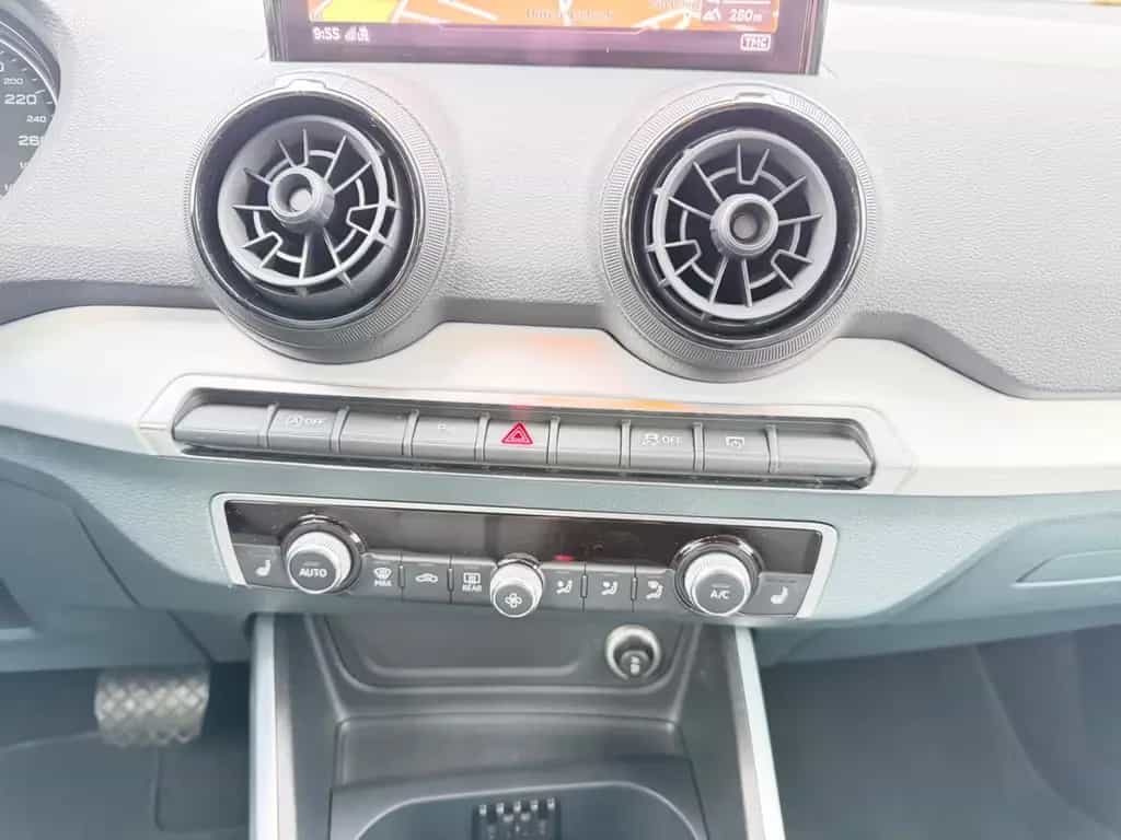 Audi Q2 quattro design 07/2018-photo-23