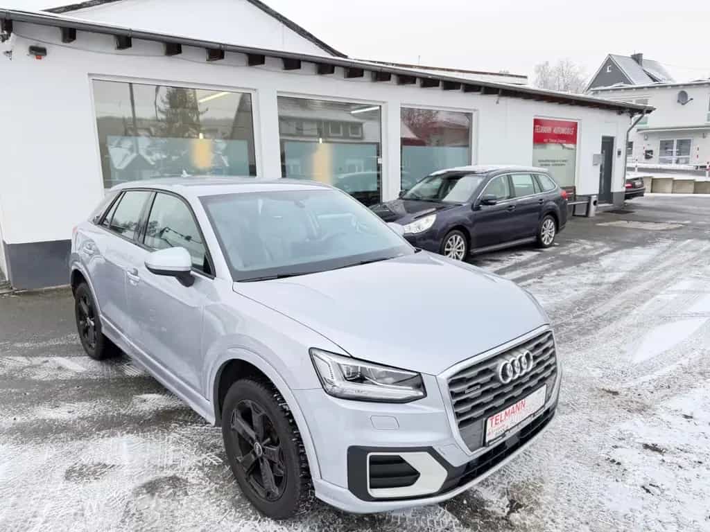 Audi Q2 quattro design 07/2018-photo-3