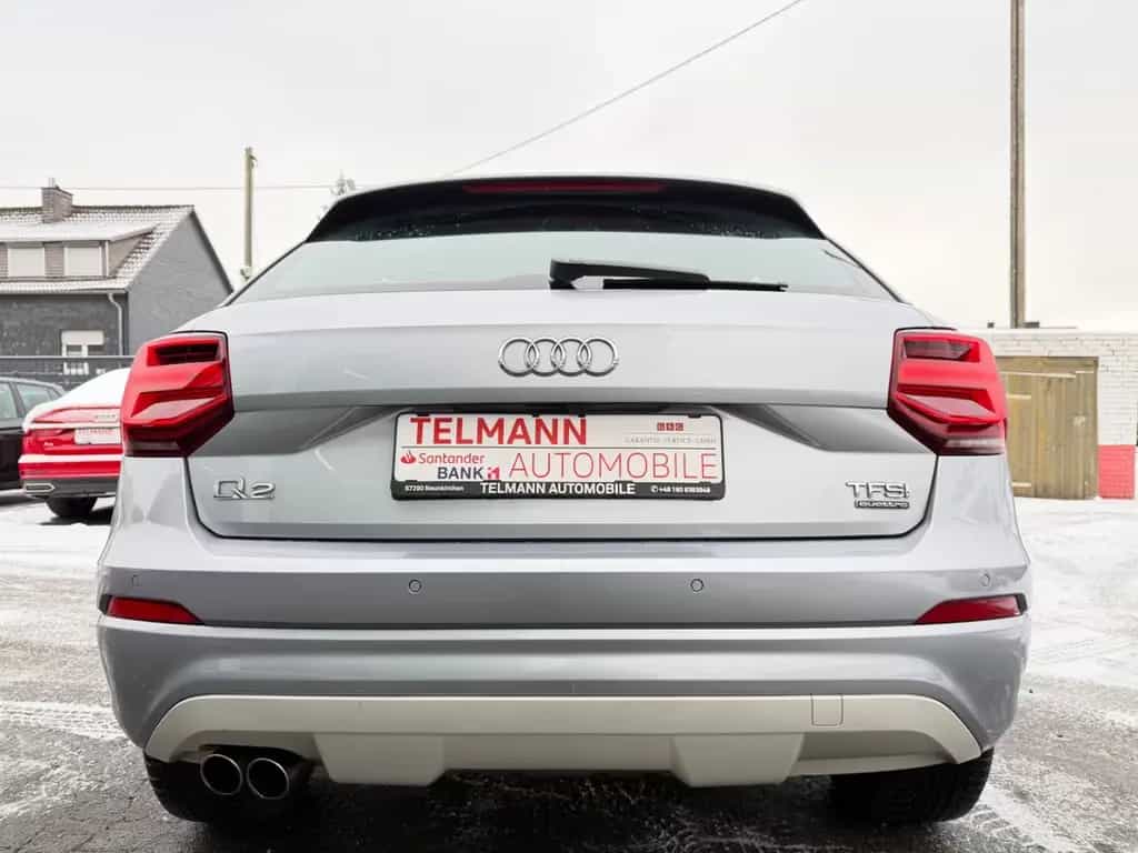 Audi Q2 quattro design 07/2018-photo-5