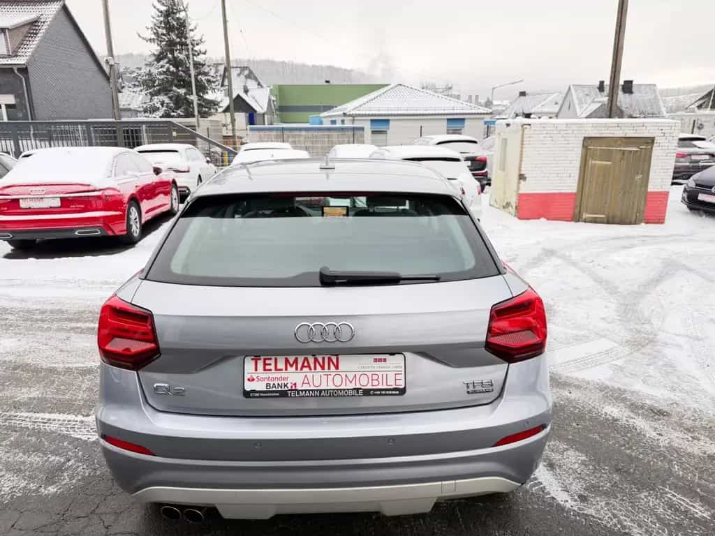 Audi Q2 quattro design 07/2018-photo-6