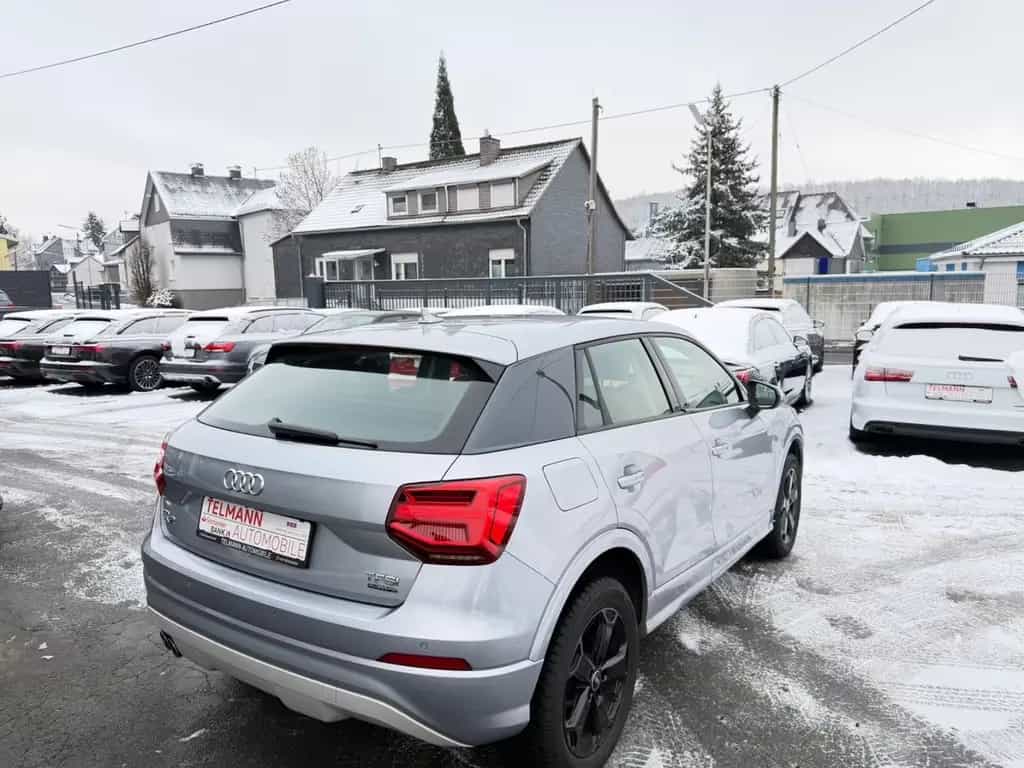 Audi Q2 quattro design 07/2018-photo-7