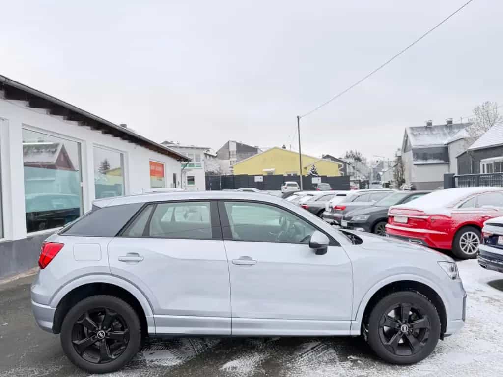 Audi Q2 quattro design 07/2018-photo-8