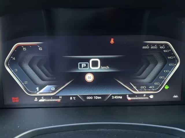 KGM Rexton Black 2.2 e-XDi Wildleder 01/2026-photo-14