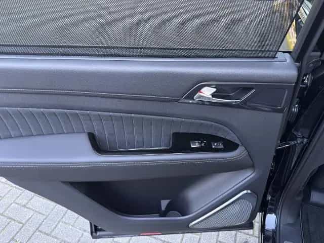 KGM Rexton Black 2.2 e-XDi Wildleder 01/2026-photo-22