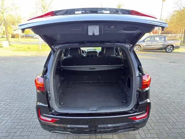 KGM Rexton Black 2.2 e-XDi Wildleder 01/2026-photo-6