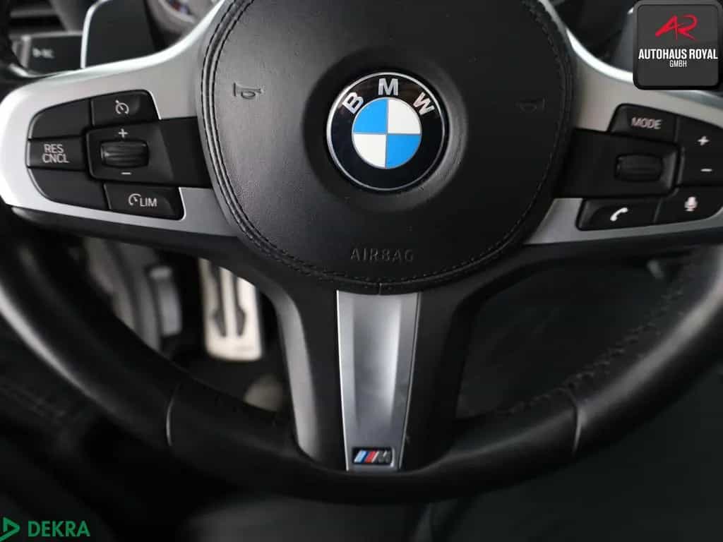 BMW X3 xDrive20d M SPORT HUD,KEYLESS,AHK,HIFI,21ZOLL 10/2018-photo-13