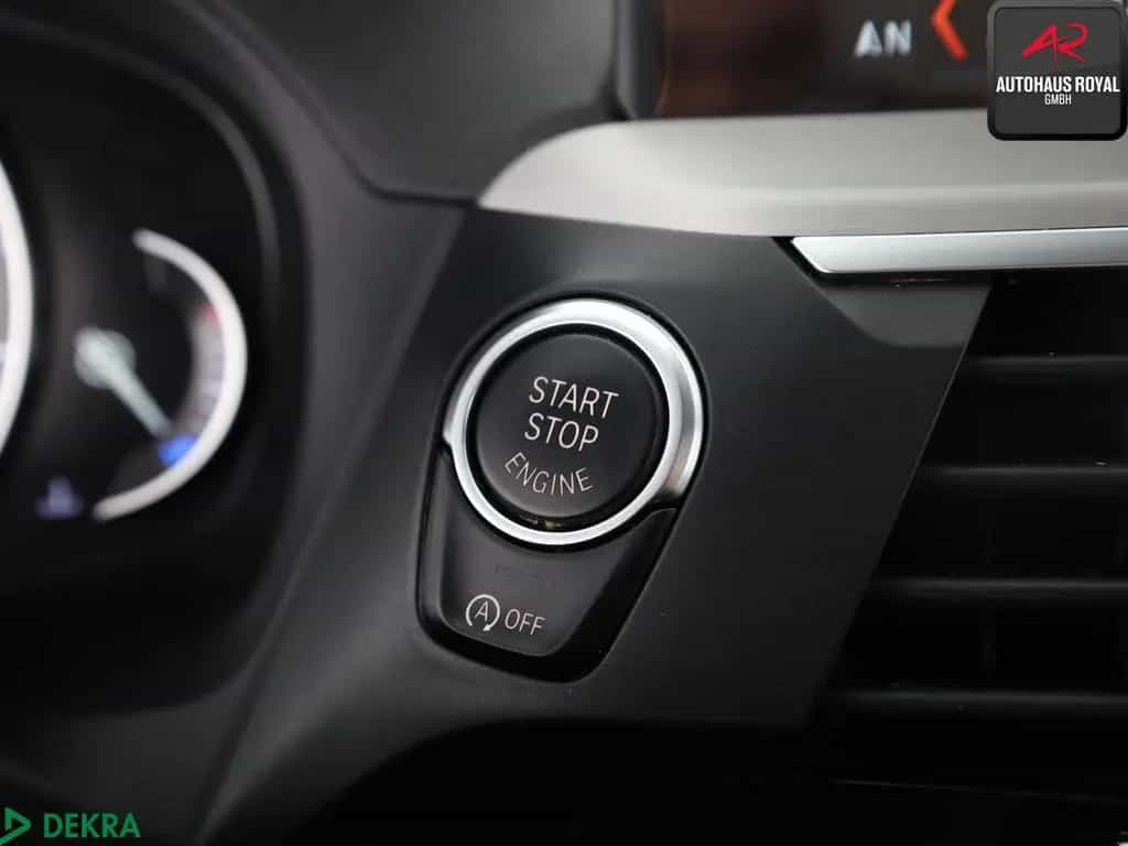 BMW X3 xDrive20d M SPORT HUD,KEYLESS,AHK,HIFI,21ZOLL 10/2018-photo-14