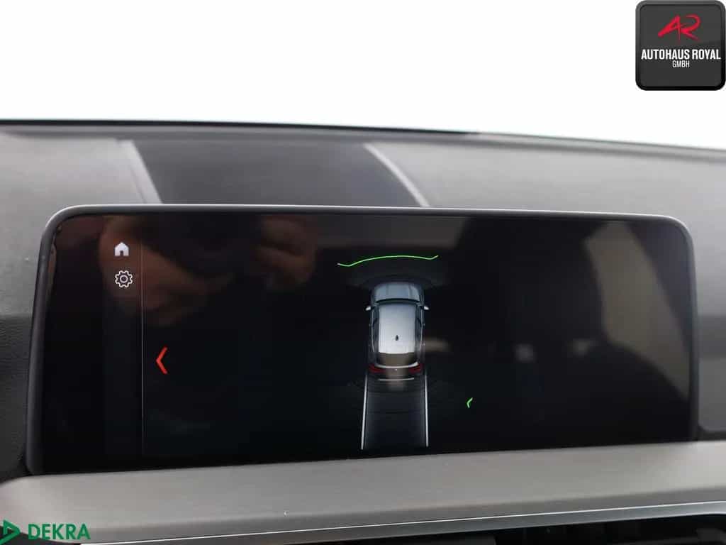 BMW X3 xDrive20d M SPORT HUD,KEYLESS,AHK,HIFI,21ZOLL 10/2018-photo-16