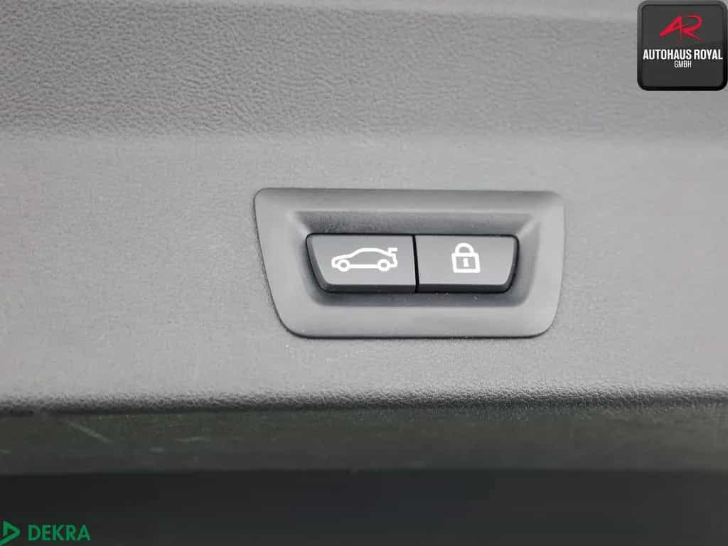 BMW X3 xDrive20d M SPORT HUD,KEYLESS,AHK,HIFI,21ZOLL 10/2018-photo-24