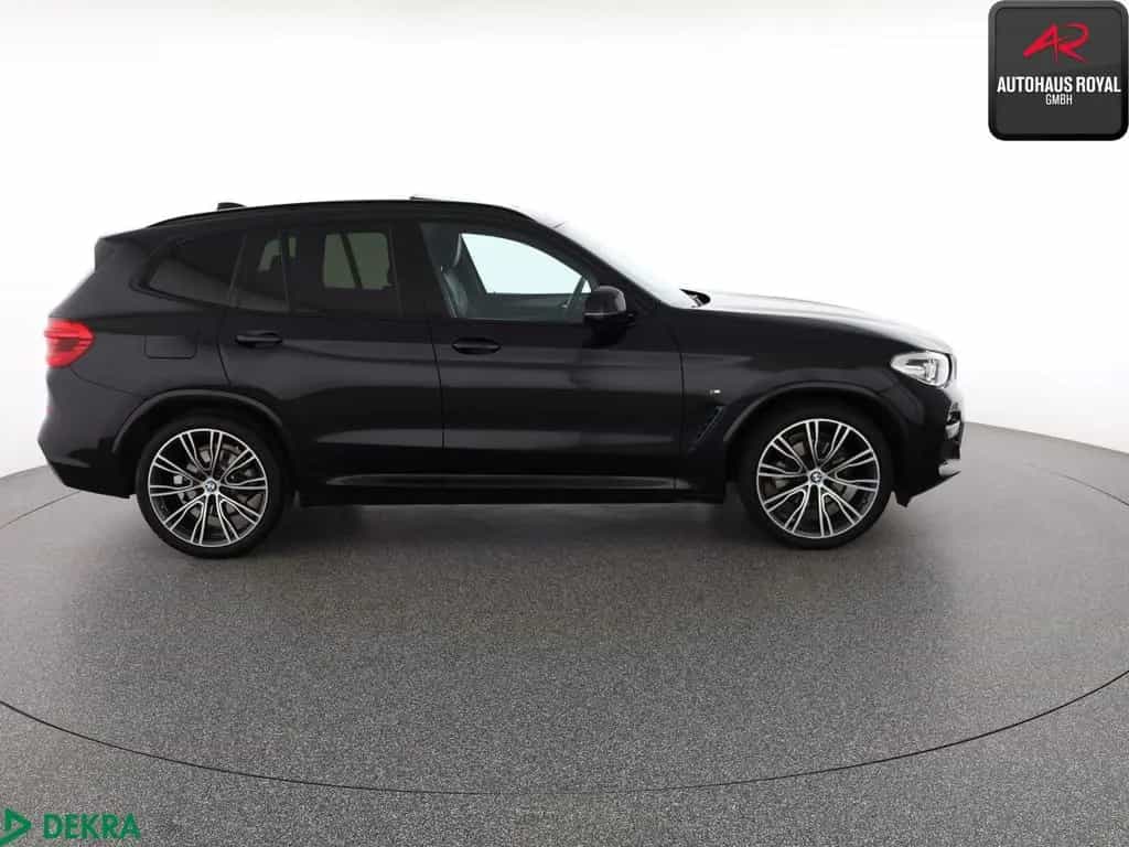 BMW X3 xDrive20d M SPORT HUD,KEYLESS,AHK,HIFI,21ZOLL 10/2018-photo-5