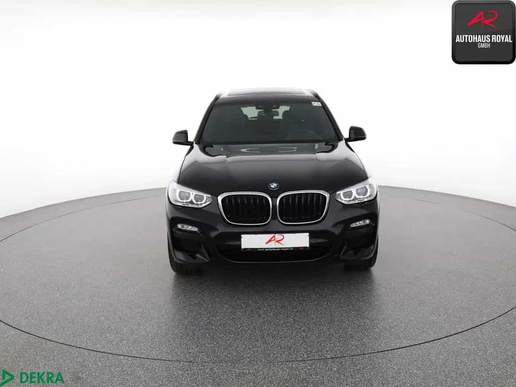 BMW X3 xDrive20d M SPORT HUD,KEYLESS,AHK,HIFI,21ZOLL 10/2018-photo-7