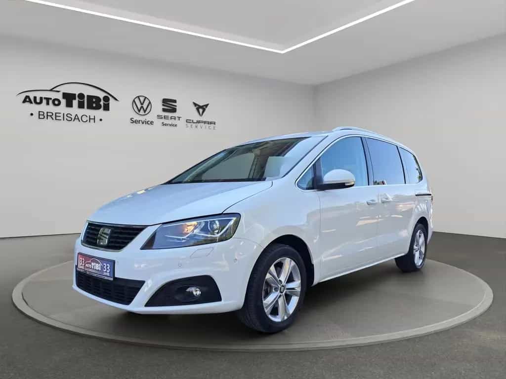 Seat Alhambra Xcellence 1.4 TSI 08/2021-photo-0