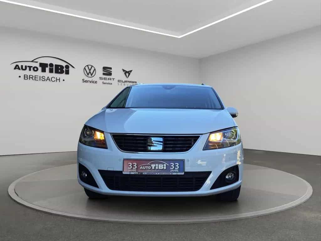 Seat Alhambra Xcellence 1.4 TSI 08/2021-photo-1