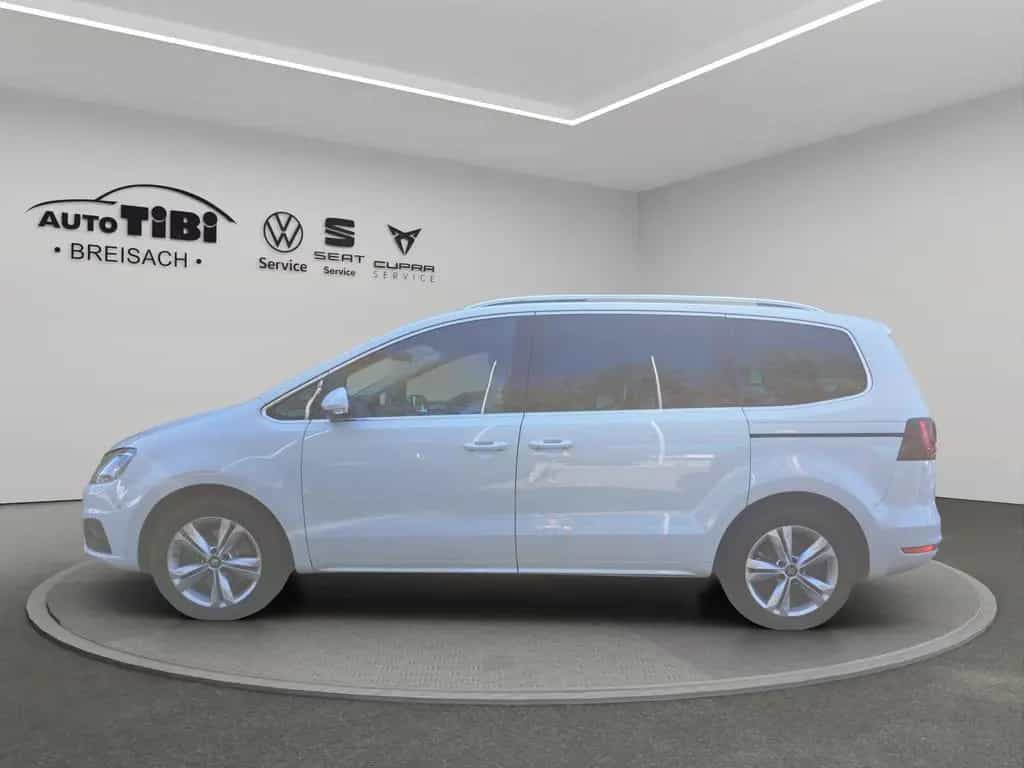 Seat Alhambra Xcellence 1.4 TSI 08/2021-photo-3
