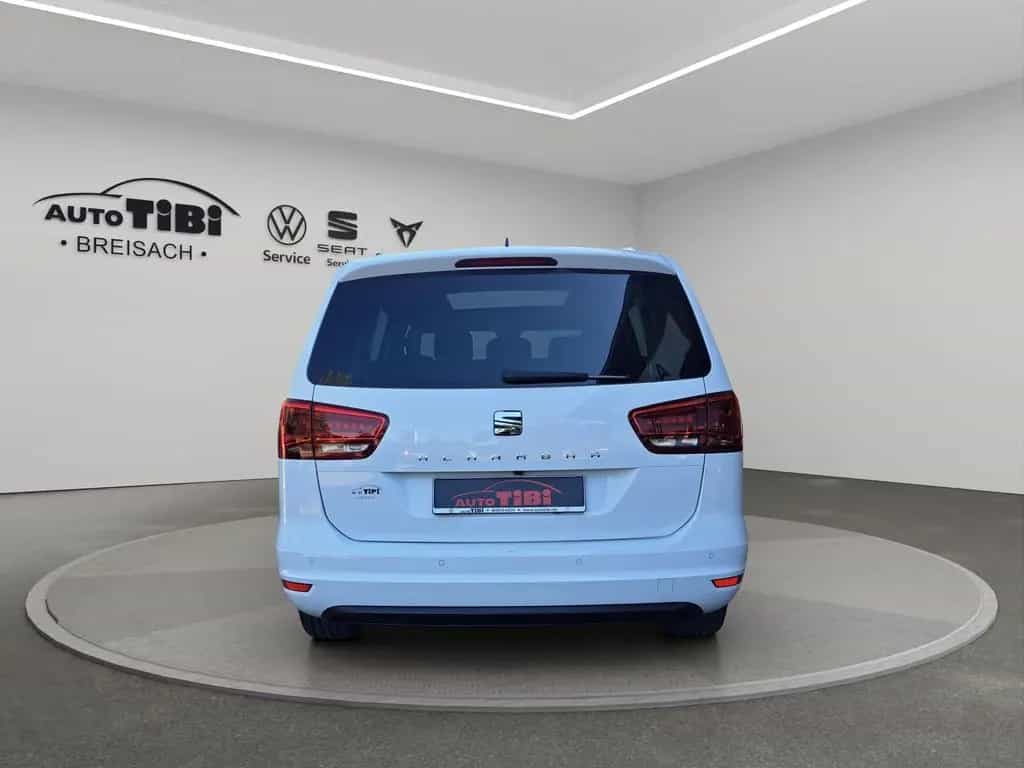 Seat Alhambra Xcellence 1.4 TSI 08/2021-photo-5