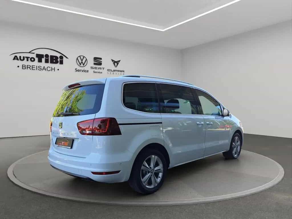 Seat Alhambra Xcellence 1.4 TSI 08/2021-photo-7