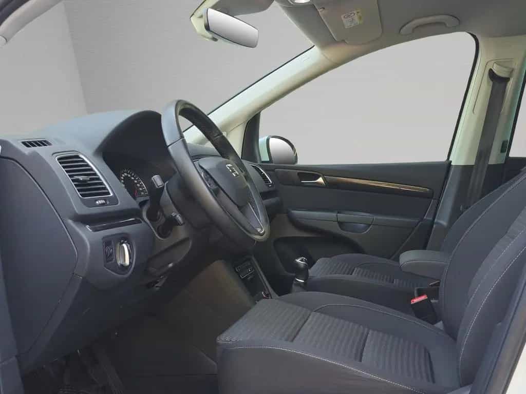 Seat Alhambra Xcellence 1.4 TSI 08/2021-photo-8
