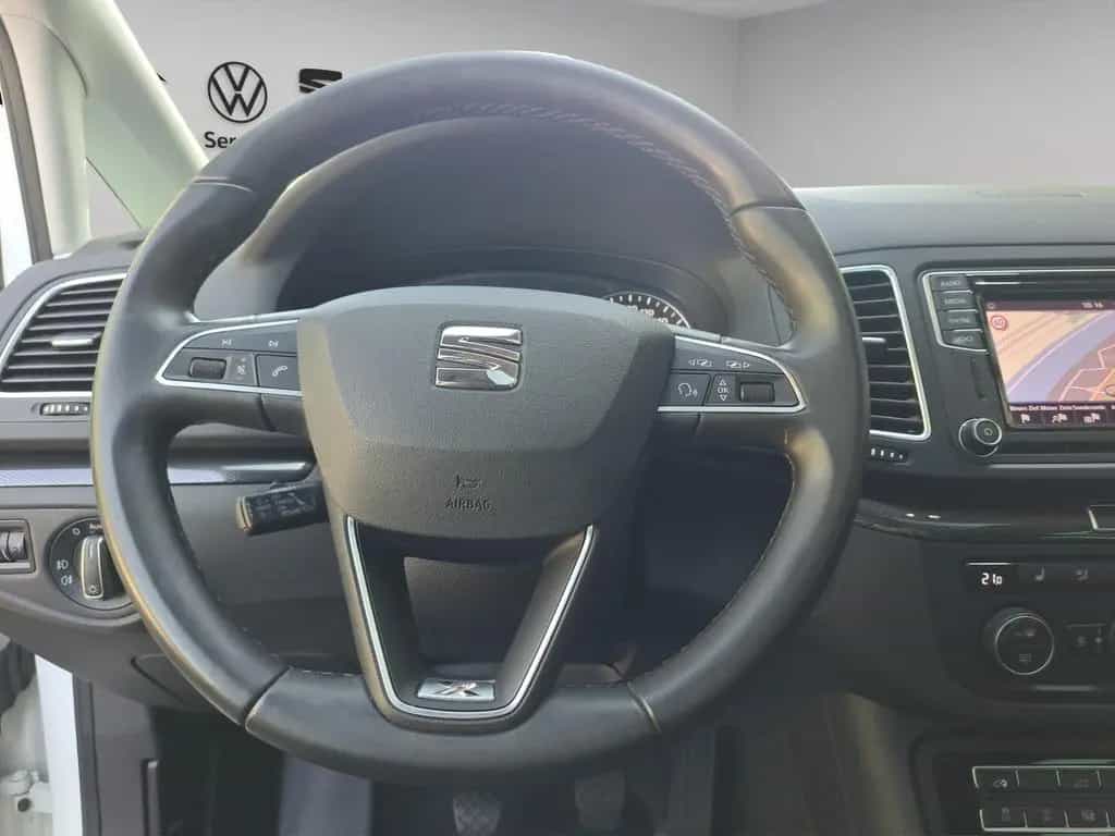 Seat Alhambra Xcellence 1.4 TSI 08/2021-photo-9