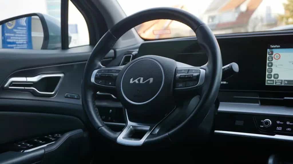 Kia Sportage Spirit Kamera Klima PDC AHK LED 08/2022-photo-11