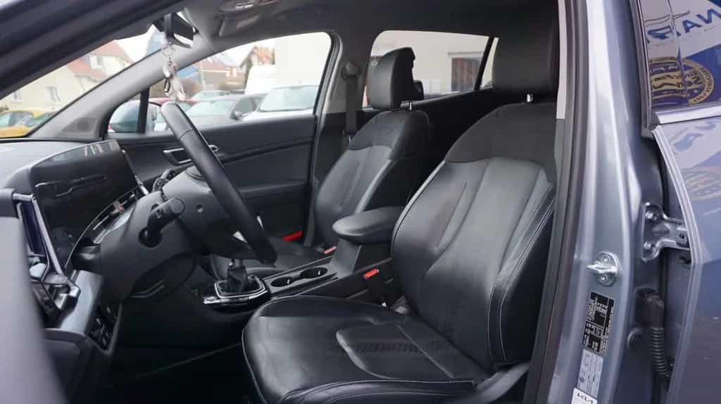 Kia Sportage Spirit Kamera Klima PDC AHK LED 08/2022-photo-27