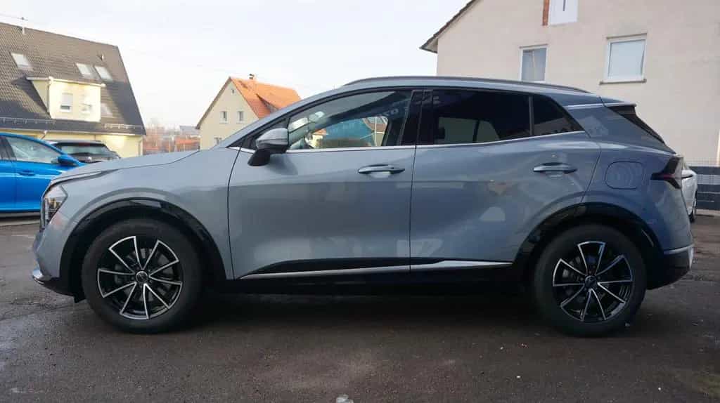 Kia Sportage Spirit Kamera Klima PDC AHK LED 08/2022-photo-6
