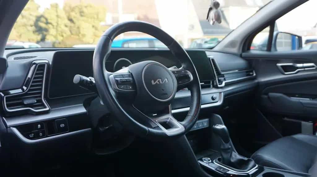 Kia Sportage Spirit Kamera Klima PDC AHK LED 08/2022-photo-7