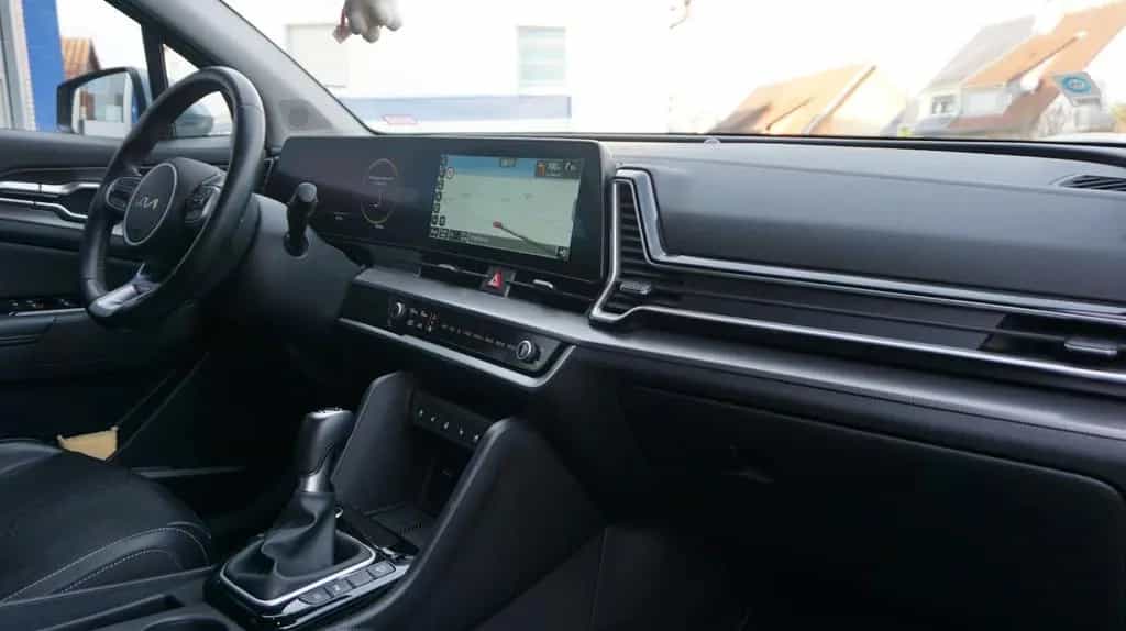 Kia Sportage Spirit Kamera Klima PDC AHK LED 08/2022-photo-8