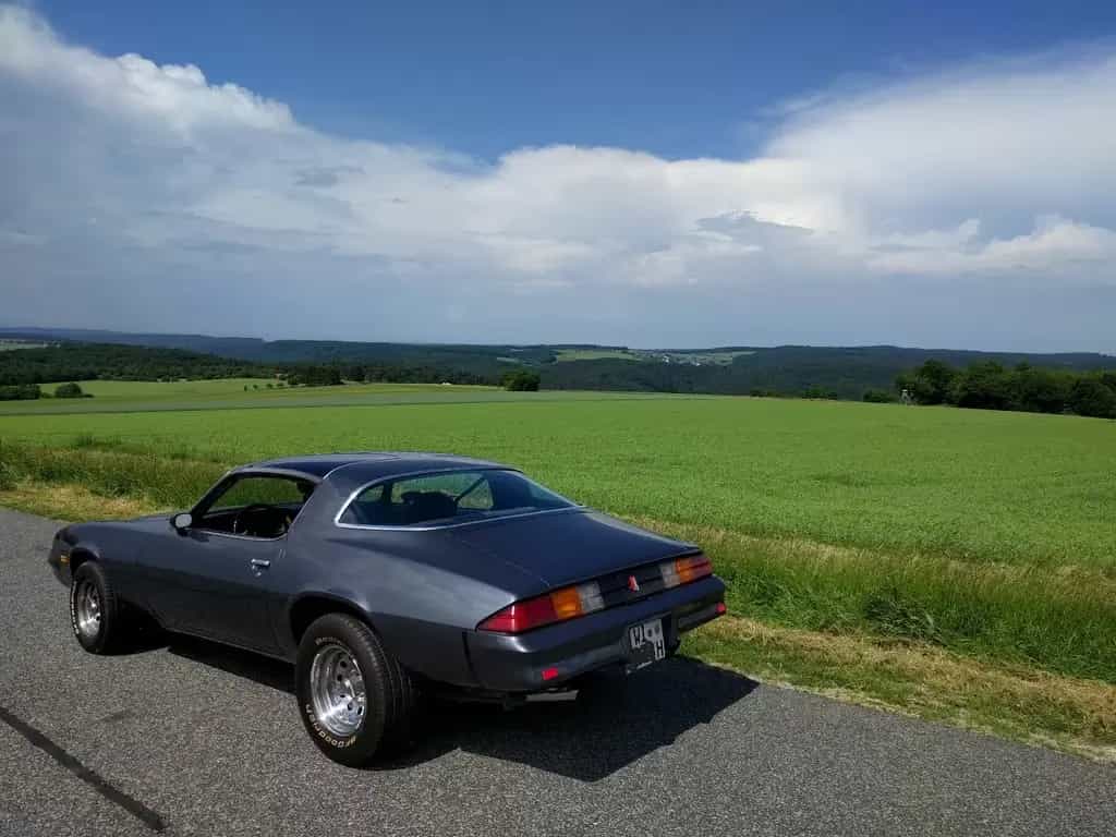 Chevrolet Camaro LT T-Top Targa 5,7L SmallBlock 05/1978-photo-1