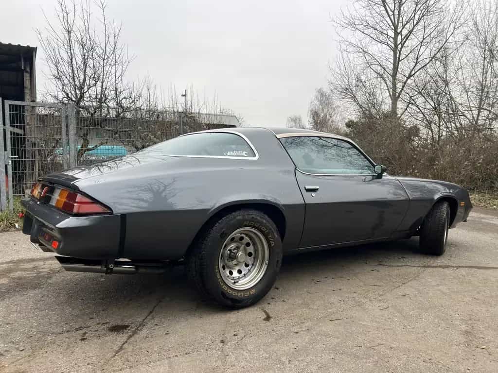 Chevrolet Camaro LT T-Top Targa 5,7L SmallBlock 05/1978-photo-6