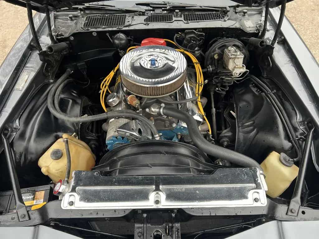 Chevrolet Camaro LT T-Top Targa 5,7L SmallBlock 05/1978-photo-8