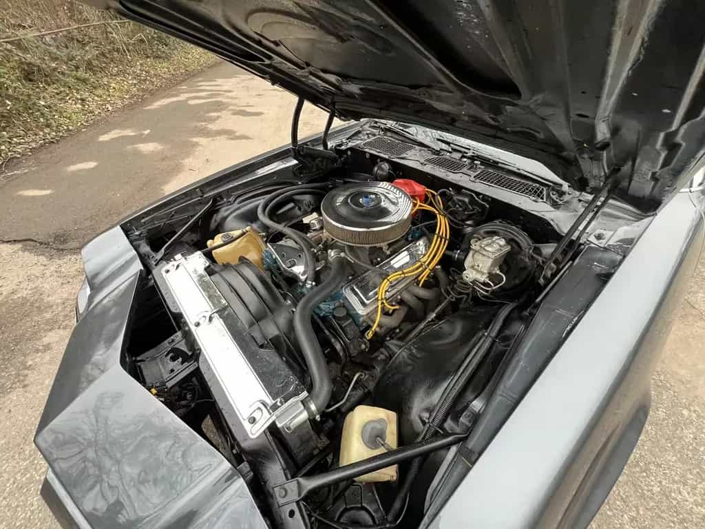 Chevrolet Camaro LT T-Top Targa 5,7L SmallBlock 05/1978-photo-9