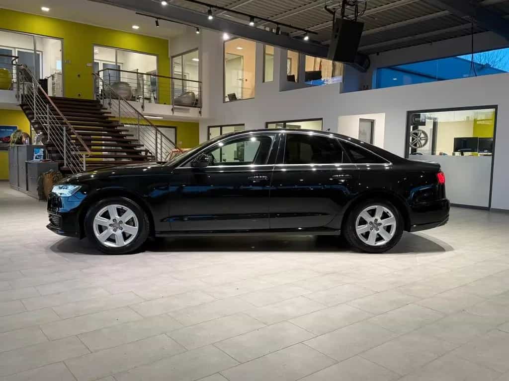 Audi A6 Lim. 2.0 TFSI quattro*SHZ*360°*Memory* 05/2016-photo-1