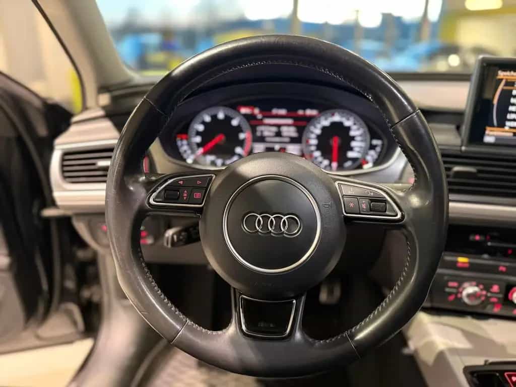 Audi A6 Lim. 2.0 TFSI quattro*SHZ*360°*Memory* 05/2016-photo-14