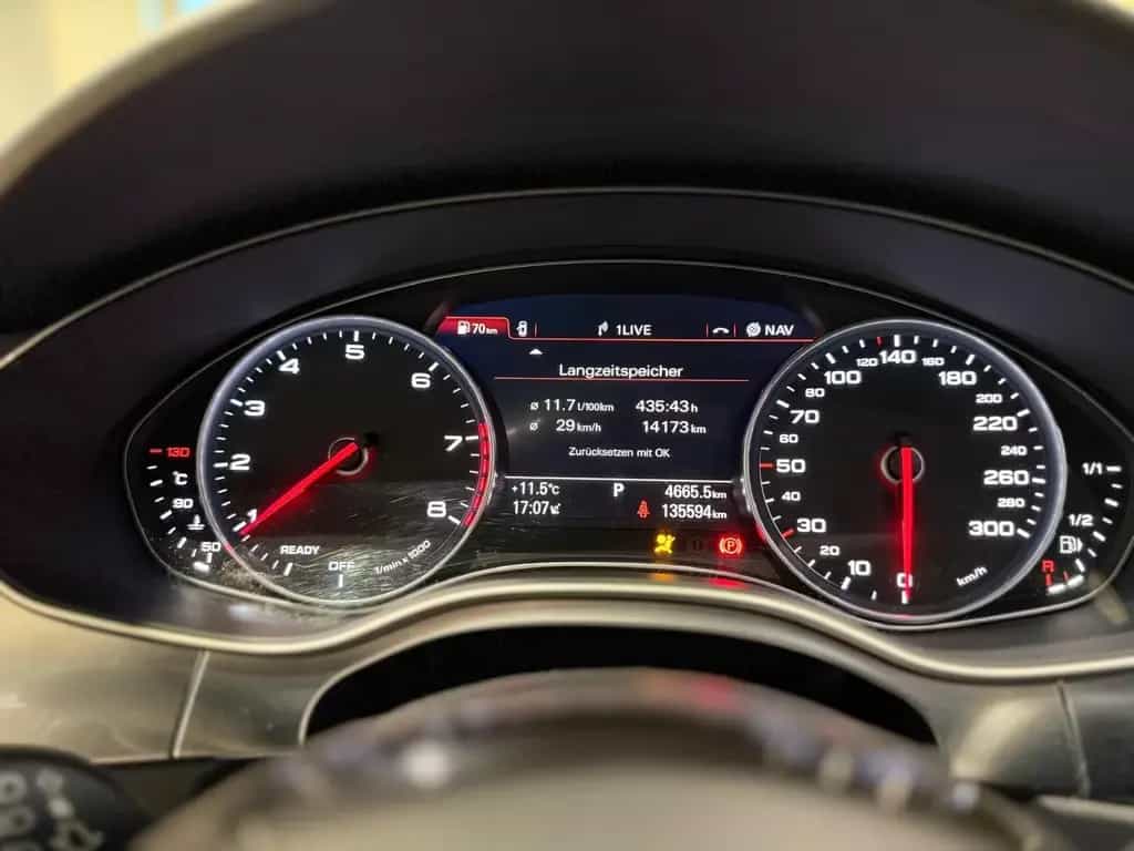 Audi A6 Lim. 2.0 TFSI quattro*SHZ*360°*Memory* 05/2016-photo-15