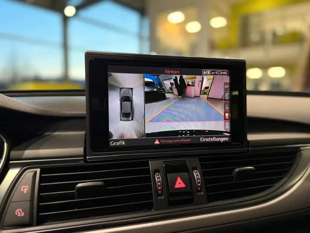 Audi A6 Lim. 2.0 TFSI quattro*SHZ*360°*Memory* 05/2016-photo-16