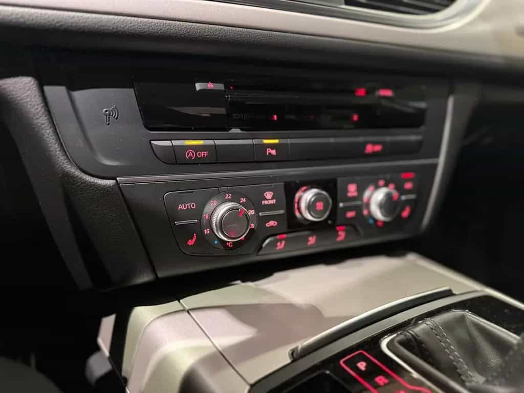 Audi A6 Lim. 2.0 TFSI quattro*SHZ*360°*Memory* 05/2016-photo-17