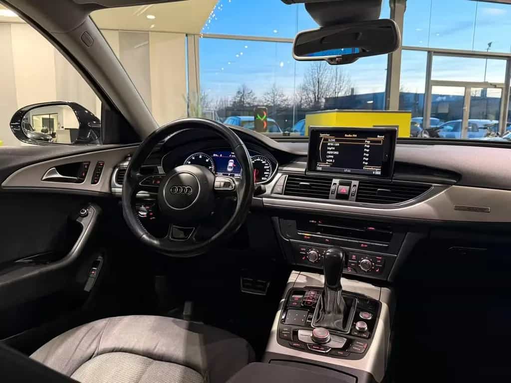 Audi A6 Lim. 2.0 TFSI quattro*SHZ*360°*Memory* 05/2016-photo-19