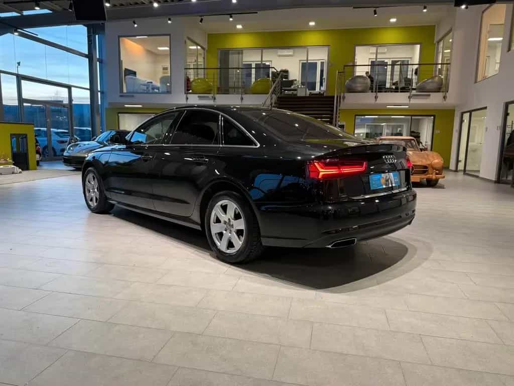 Audi A6 Lim. 2.0 TFSI quattro*SHZ*360°*Memory* 05/2016-photo-2